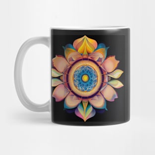 The Great Mandala Series Mug